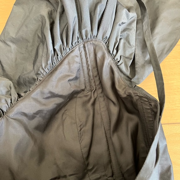 Robert Rodriguez grey/silver structured dress (size 4/ small) - Picture 3 of 6